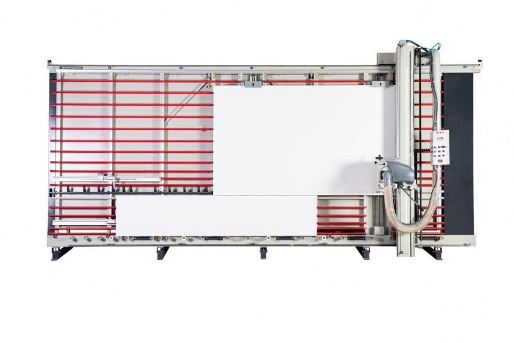 Вертикальний панельний пильний верстат WINTER CHALLENGE DIGIT CS