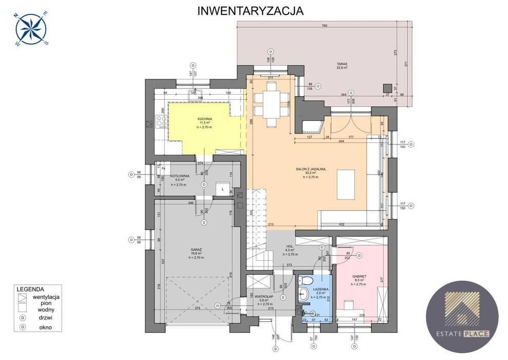 Piękny dom przy granicy Warszawy| 150 m² - Widok 5