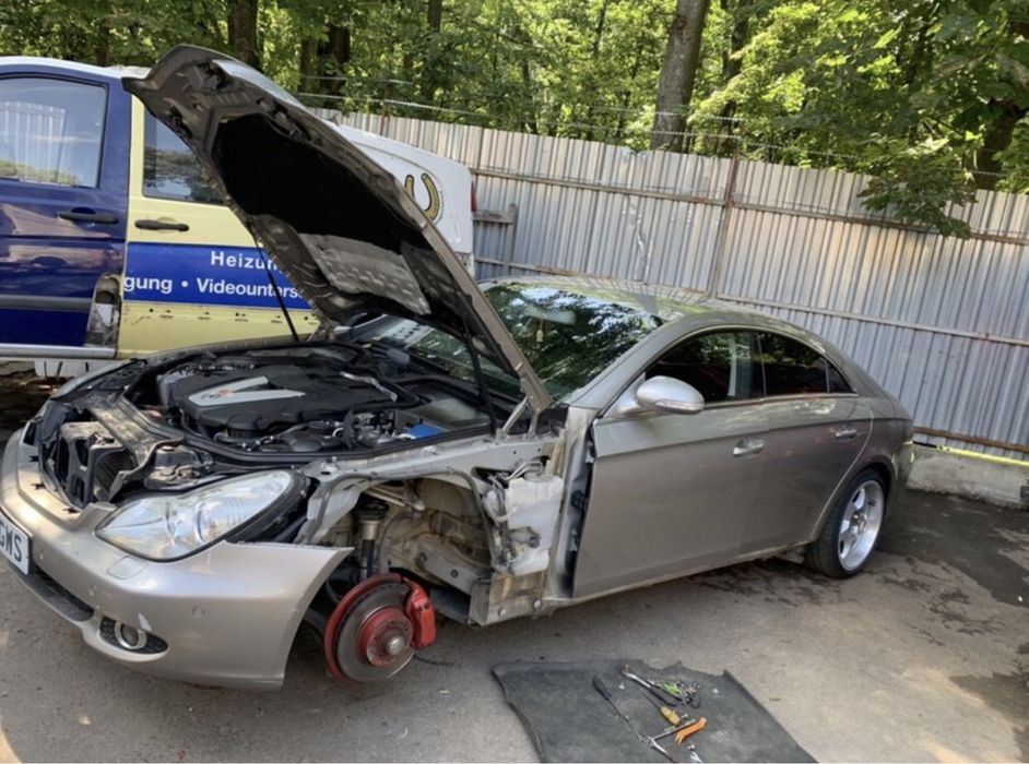 Розборка, Запчасти, на Mercedes w219 cls 320