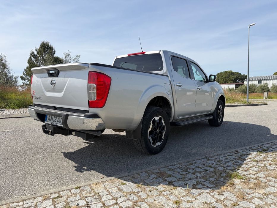Nissan Navara 2.3 dCi CD 4WD N-Connecta