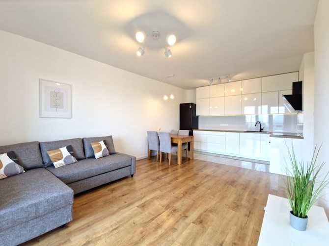 3 pokoje z balkonem w apartamentowcu, Franciszkańska 99, Bałuty