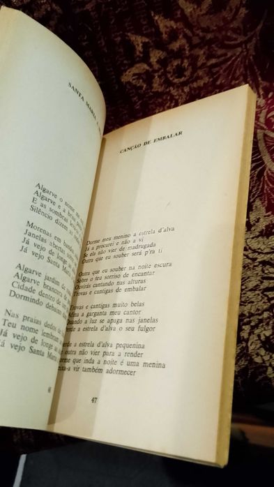 Cantar de Novo 1971 José Afonso