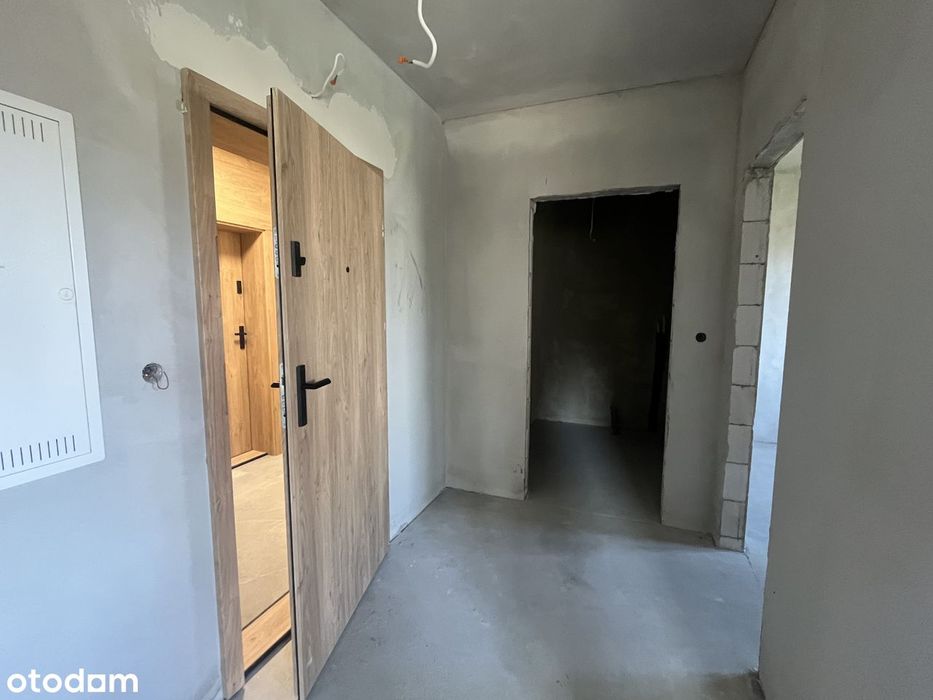 Nowe mieszkania w Oświęcimiu