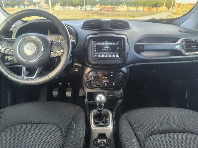 Jeep Renegade Limited 2020 1.0 120 cv