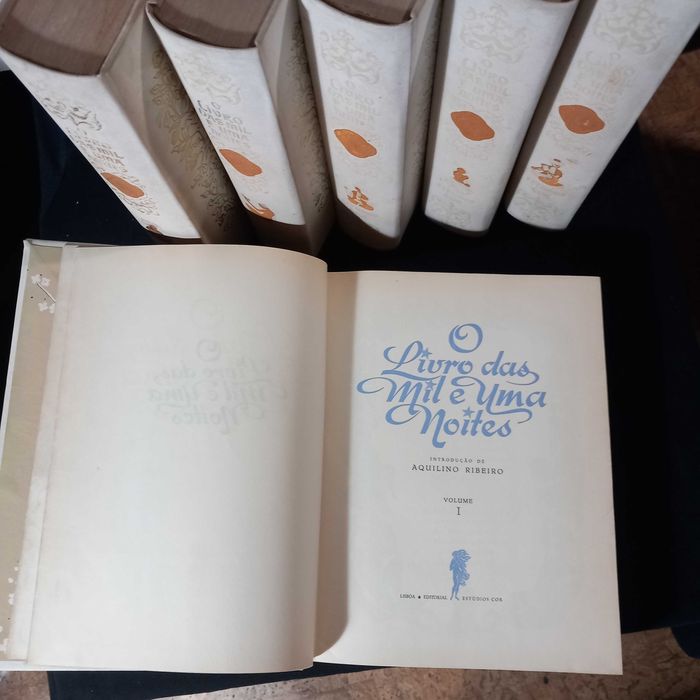 Colecção As Mil e uma noites