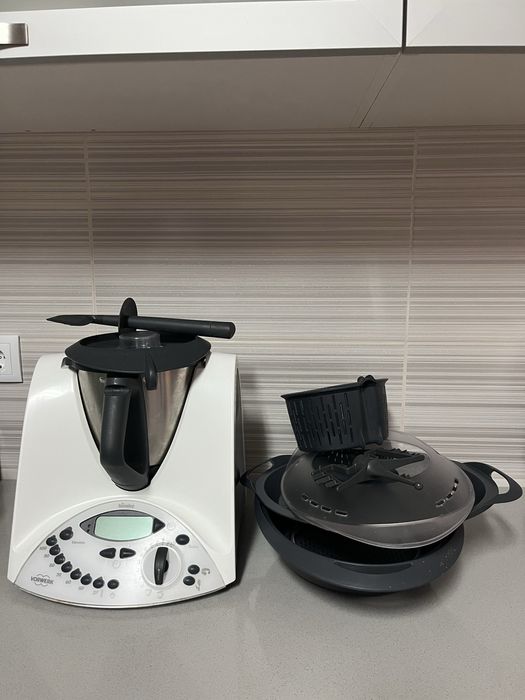 Bimby TM31 como Nova