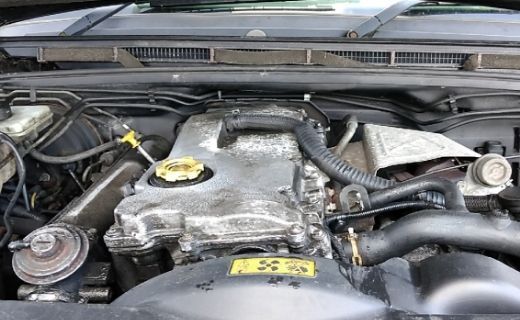 Silnik Komplet Discovery Defender 2.5 TD5 15P