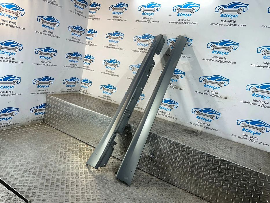 Embaladeiras Saias Laterais Esquerda Direita Originais BMW Serie 3