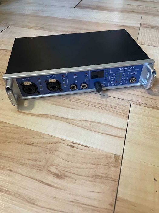 Звукова карта RME FireFace UCX UFX I 400 802