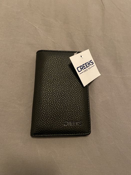 Carteira Creeks - francesa