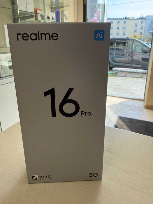 Realme 16 Pro 8GB 512GB Kolory Szary Złoty Fioletowy Górna Wilda 72 Sklep