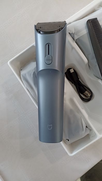 машинка для стрижки Xiaomi Mijia Clipper2 .Чорного кольору.о
