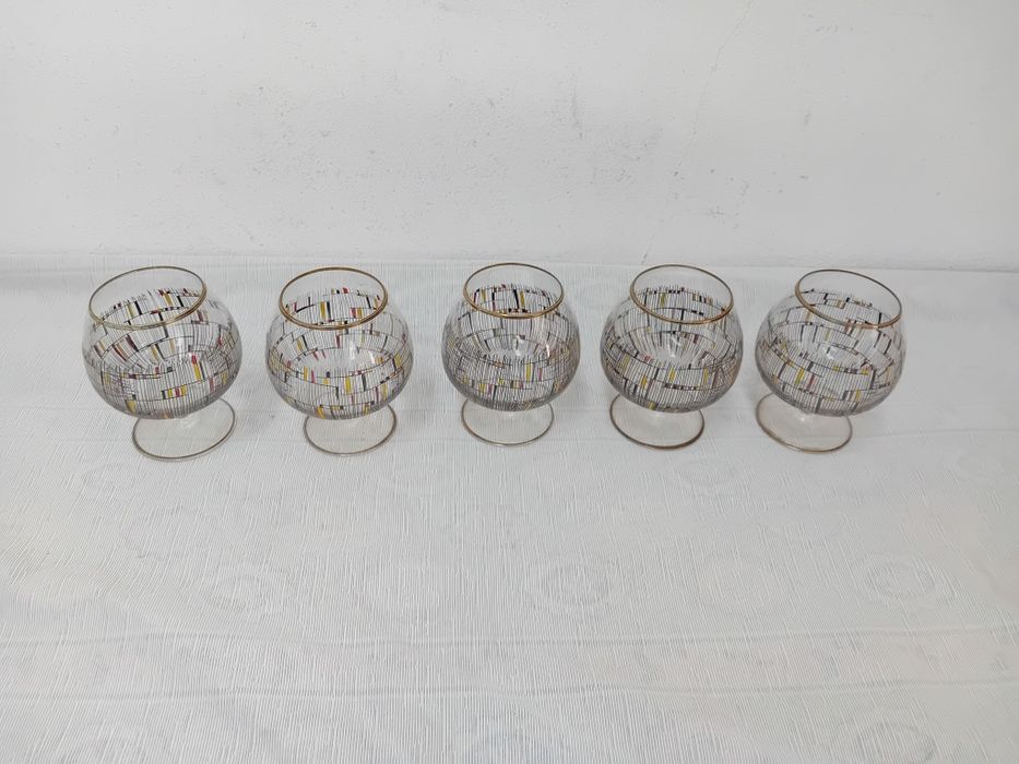 Copos Balão Pintados