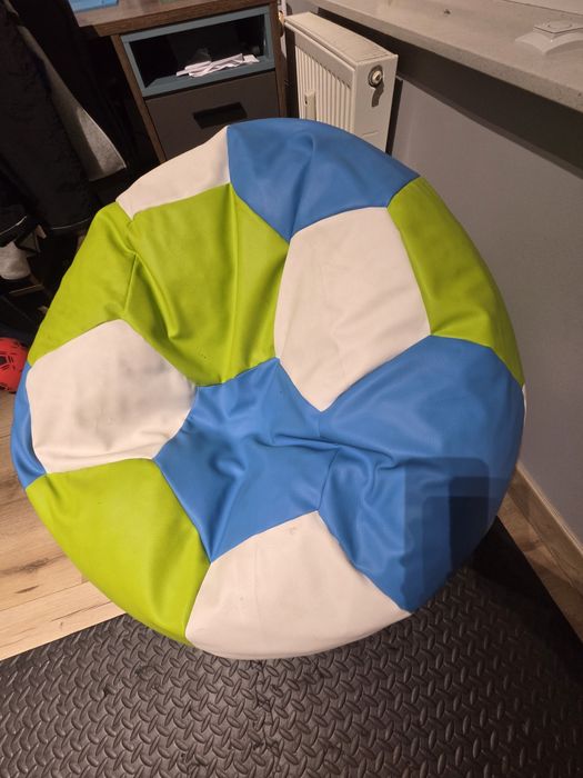 Pufa piłka do siedzenia