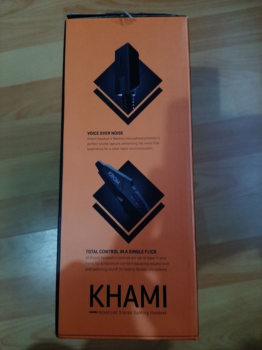 Headphone Krom Khami