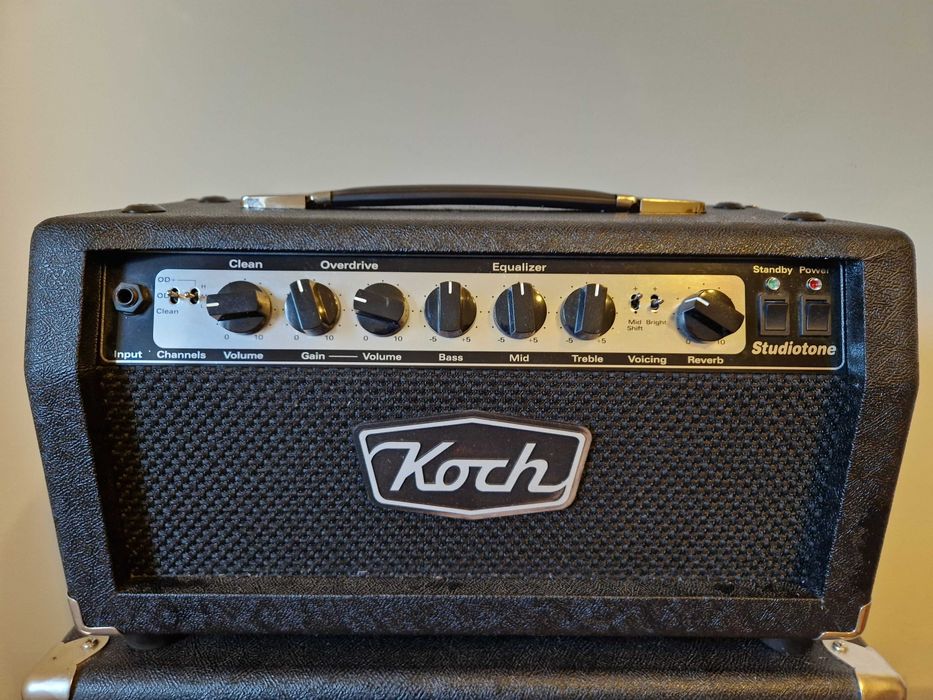 Koch Studiotone 20 Head + kolumna 1 x 12