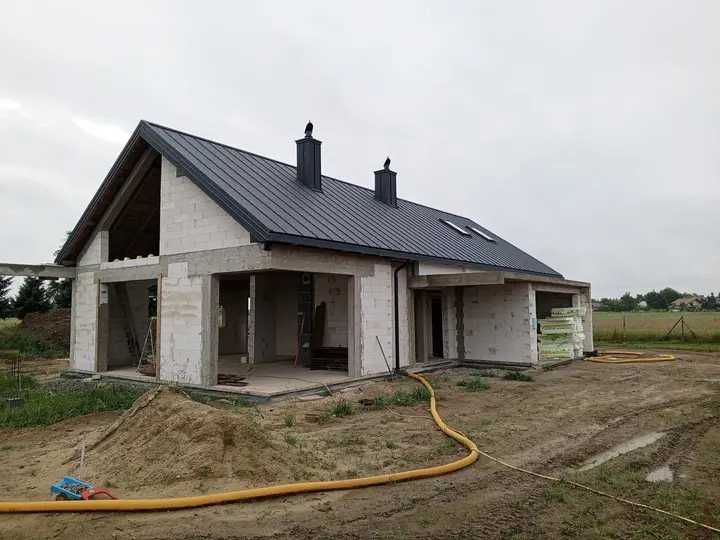 Usługi dekarskie, obróbki. Terminy na 2026