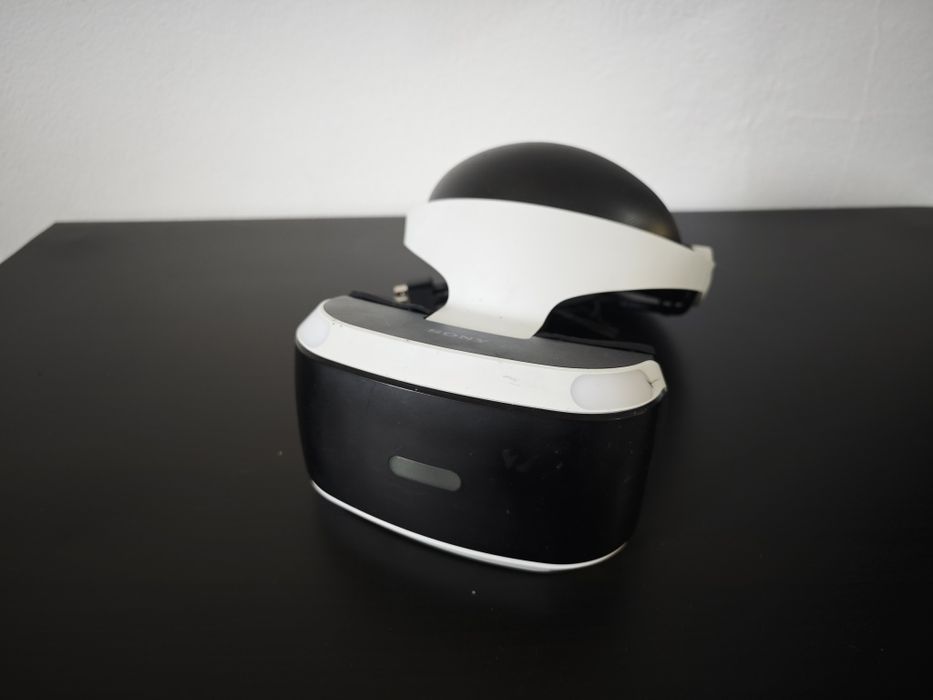 Headset PSVR (Para Peças)