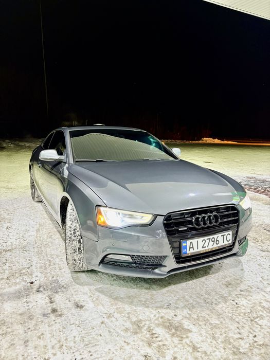 Продам в хорошем состоянии Audi A5 Quattro