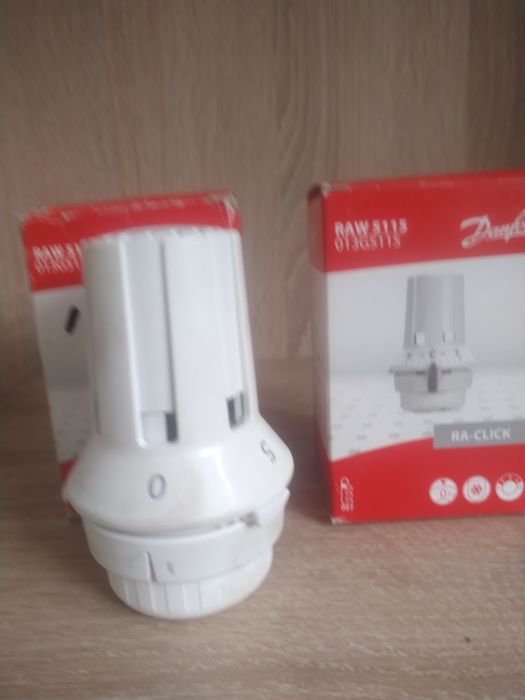 Głowica termostatyczna