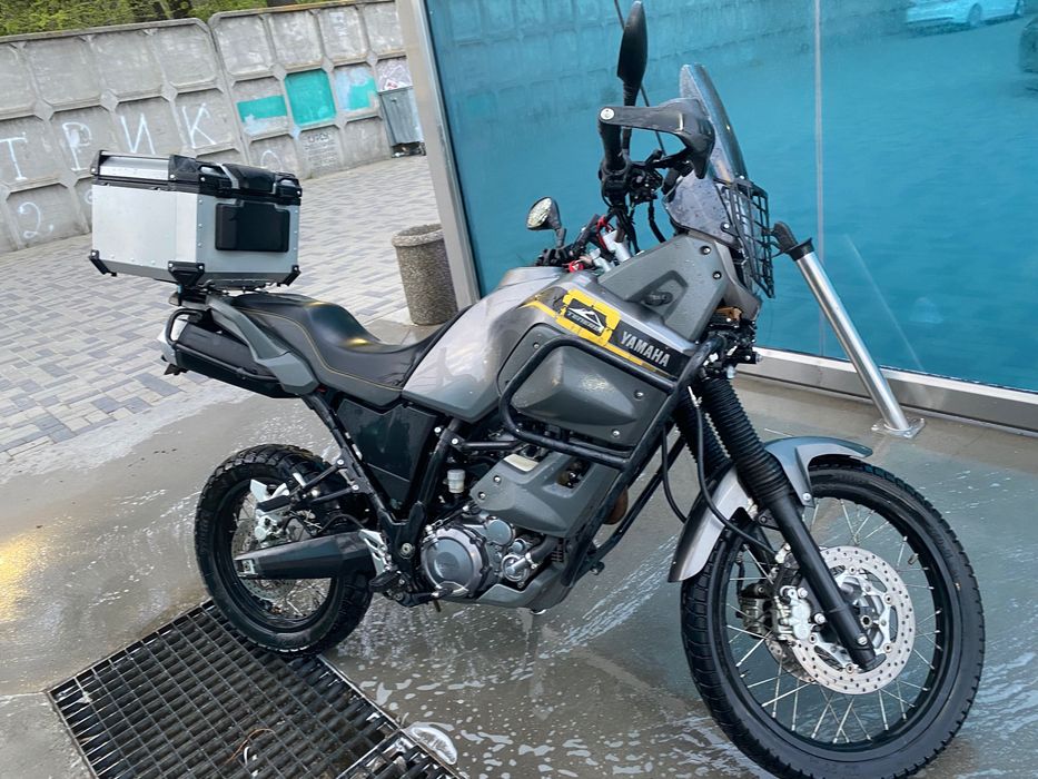 Yamaha  XTZ  660