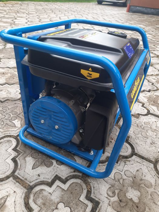 Генератор інверторний