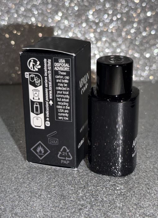 Meskie perfumy Armani Code edp 7 ml