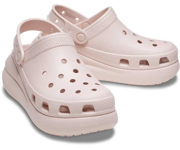 Сабо на платформі Crocs Crush, W9