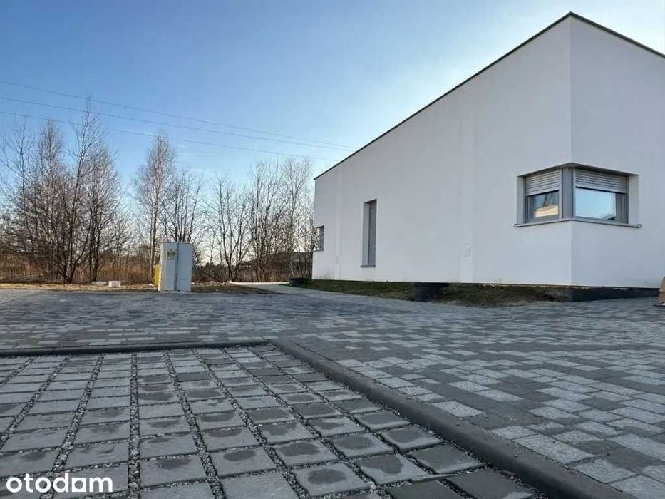 Mieszkanie w domku, prywatny parking i ogród ul. Złote Łany