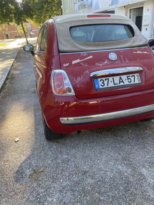 Fiat 500C — fotografia 4