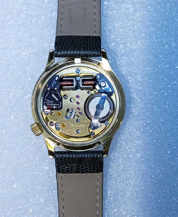 Zegarek marki BULOVA model Accutron - vintage! Rok 1973