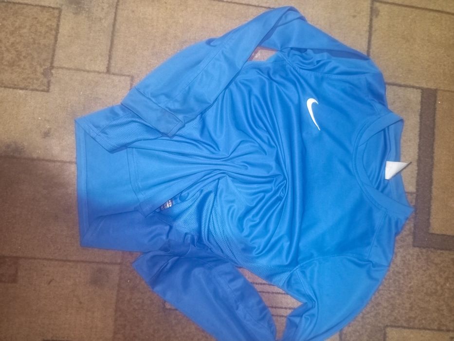 Спортивная накидка Nick