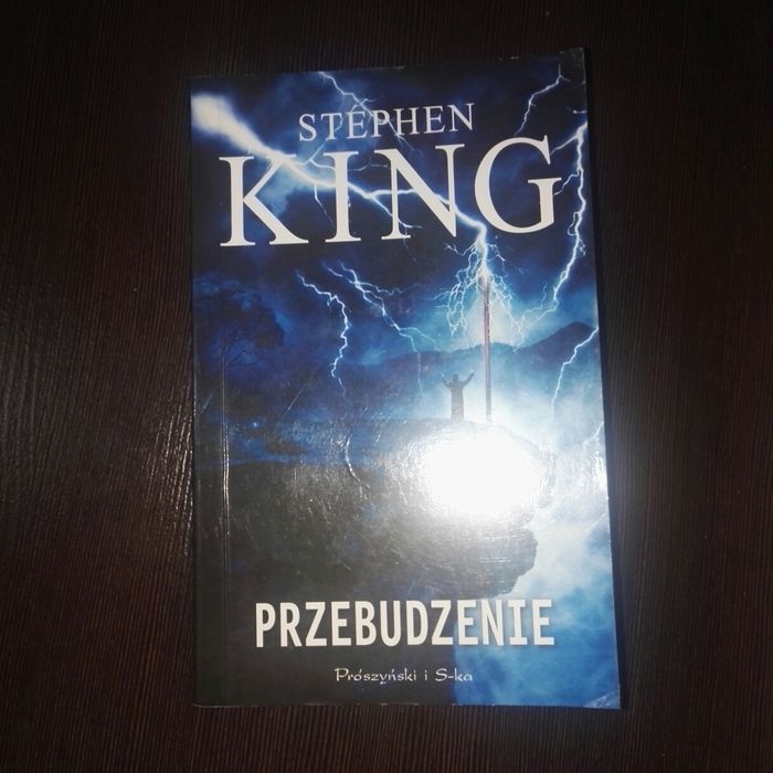 Książka Stephen King, Przebudzenie