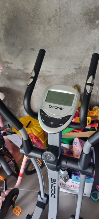 Elíptica Doone , muito pouco uso.