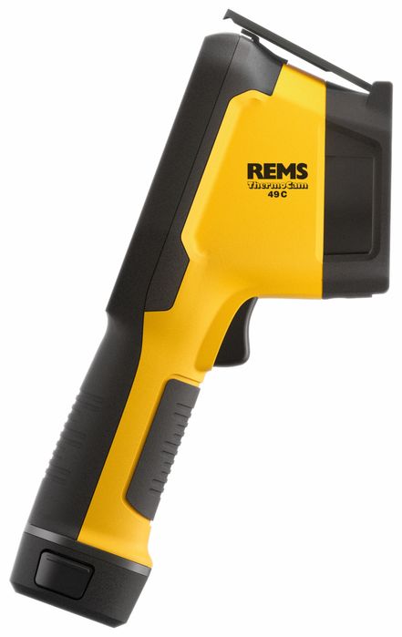 REMS ThermoCam 49C kamera termowizyjna