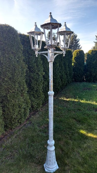 Lampa zewnetrzna i wewnetrzna