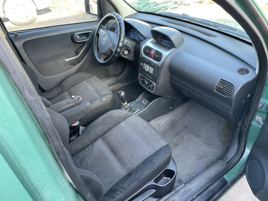 Opel combo, комбо, 1.7