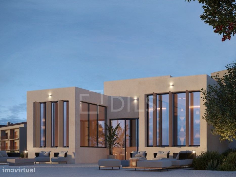 Apartamento T2 com varanda em novo empreendimento em Tavira