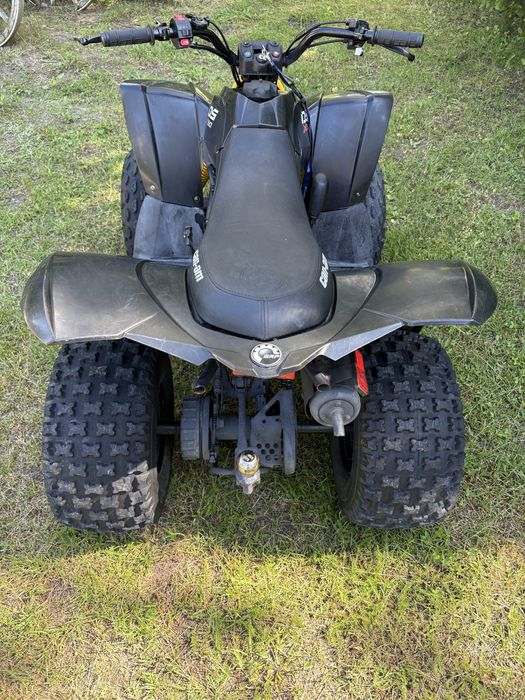 Can -Am DS 90  quad