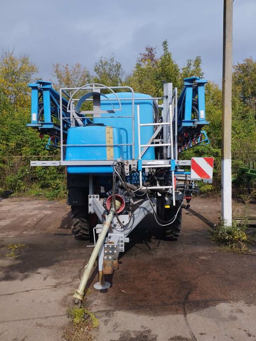 Причепний оприскувач Lemken Primus 35