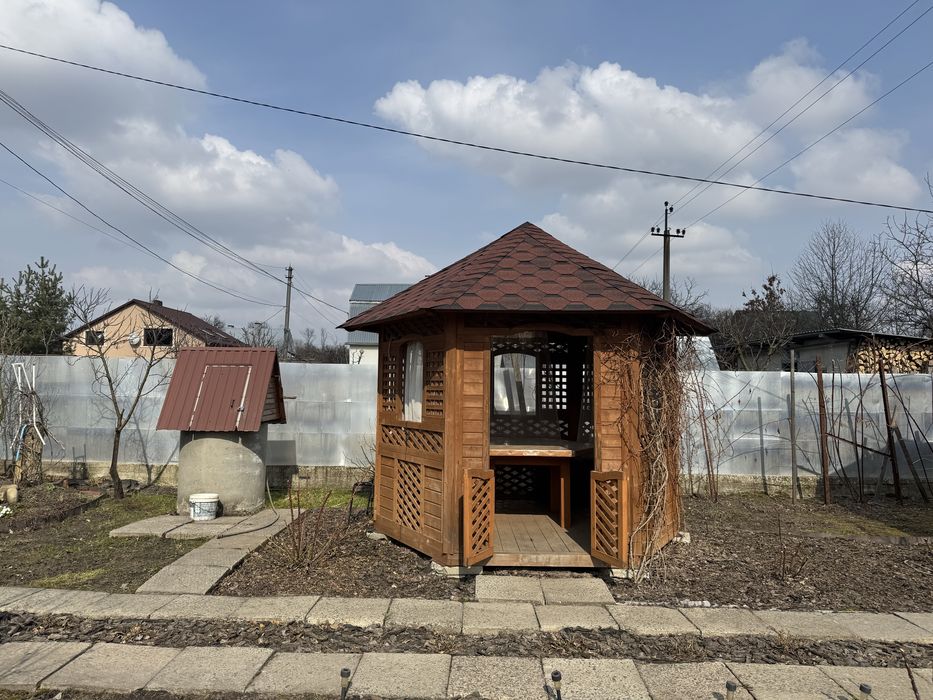 Продаж дачноі ділянки