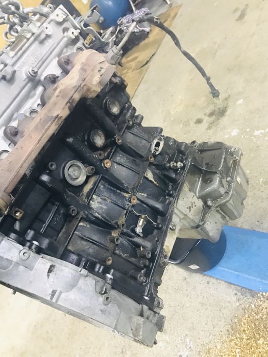 Miska olejowa Sprinter om651