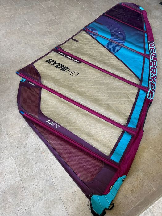 Vela windsurf Neilpryde Ryde HD