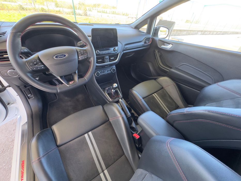 Ford Fiesta ST X 1.5 Ecoboost 200