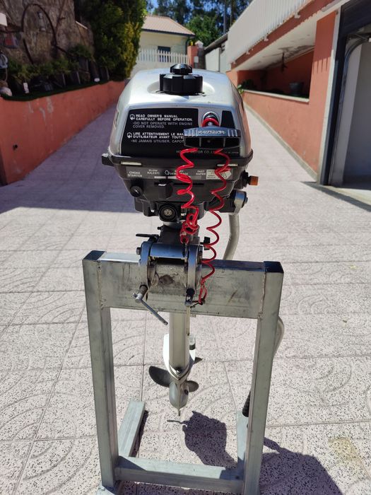 Motor HONDA 2cv para barco