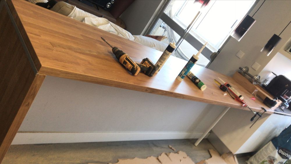 Fazemos remodelacao total