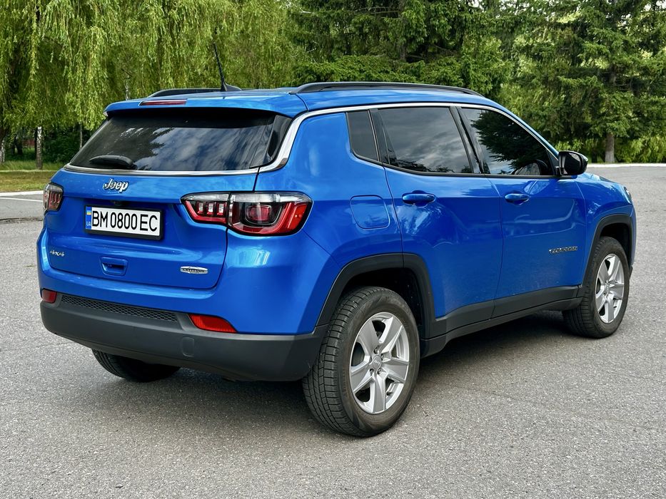 Jeep Compass 2022 AWD 2.4 Бензин