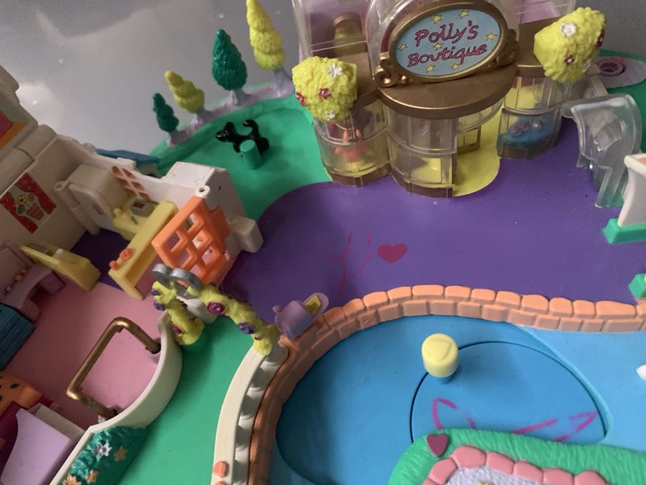 Polly Pocket Bluebird