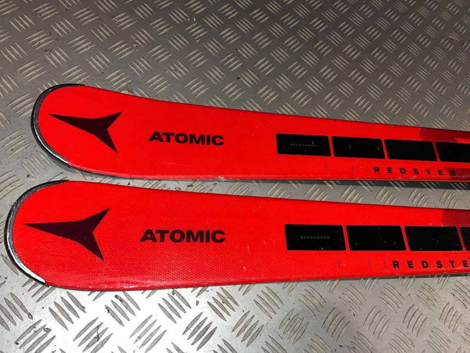Narty ATOMIC REDSTER S8 Revoshock 170 cm ! Top 2023/24 !