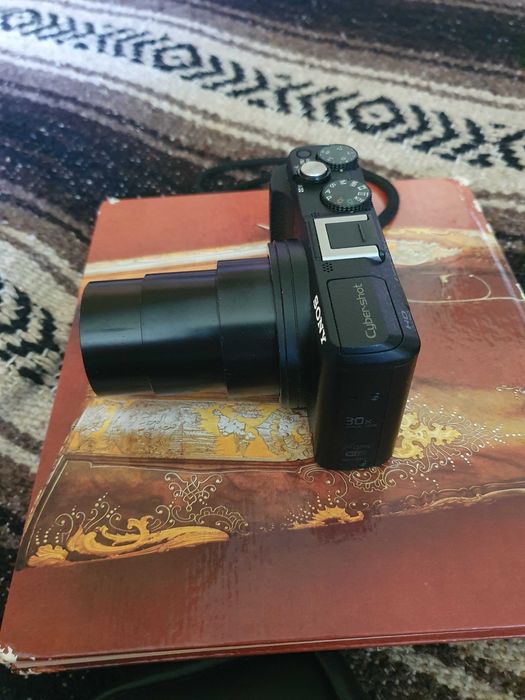 sony dsc hx 1 - купити цифрові фотокамери - Ціна на OLX.ua